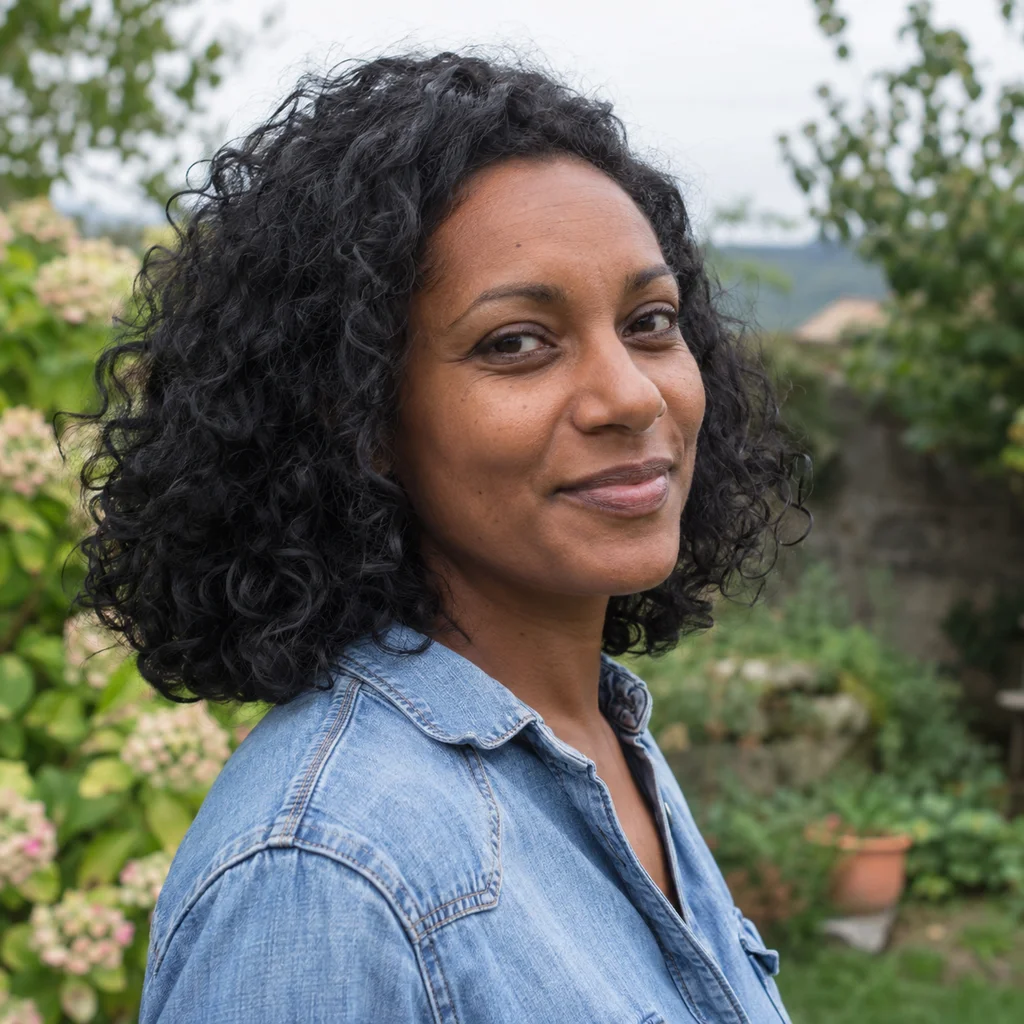 Margot Stefani, qui écrit sur le site
